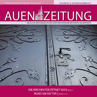 Auenzeitung Nr. 34