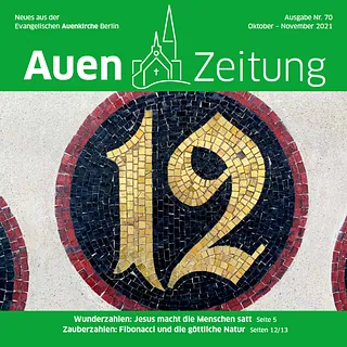 Auenzeitung Nr. 70