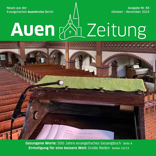 Auen-Zeitung 88