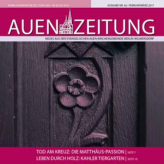 Auenzeitung Nr. 42