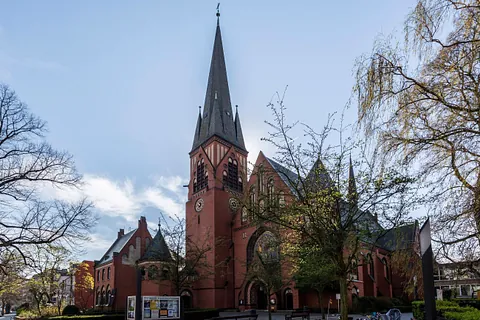 Auenkirche außen