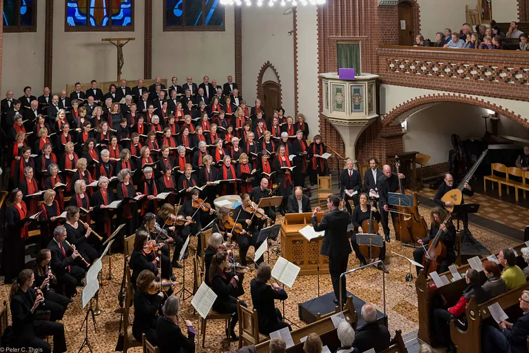 Kantorei Konzert Apsis