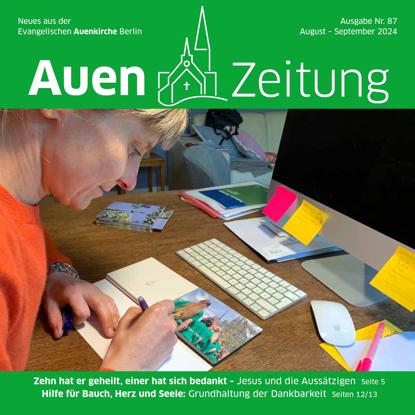 Auen-Zeitung 87