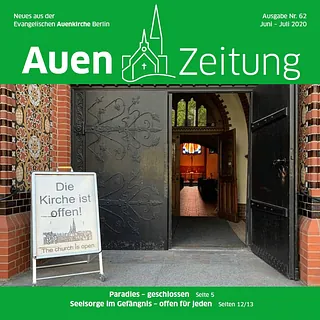 Auenzeitung Nr. 62