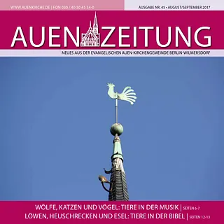 Auenzeitung Nr. 45