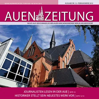 Auenzeitung Nr. 12