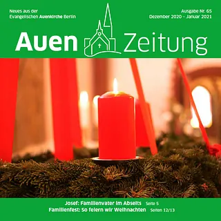 Auenzeitung Nr. 65