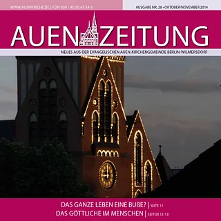 Auenzeitung Nr. 28