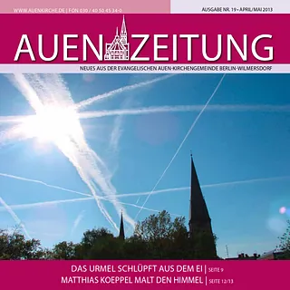 Auenzeitung Nr. 19