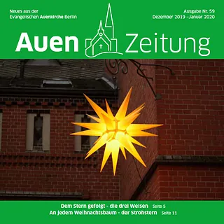 Auenzeitung Nr. 59