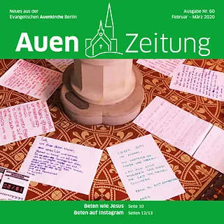 Auenzeitung Nr. 60