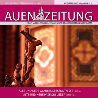 Auenzeitung Nr. 30