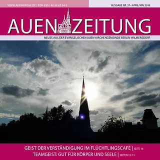 Auenzeitung Nr. 37