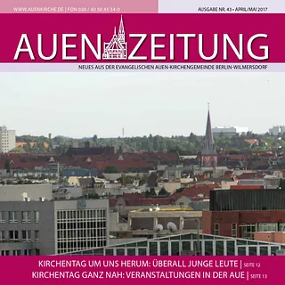 Auenzeitung Nr. 43